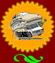Roscoe's Chili Challenge RV camping & car parking